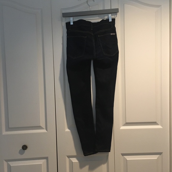 HUDSON Nico Super Skinny Mid Rise Jeans in Size 25 - Picture 2 of 15